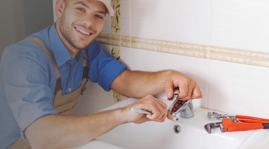 Local annual plumbing maintenance in Lickingville, PA